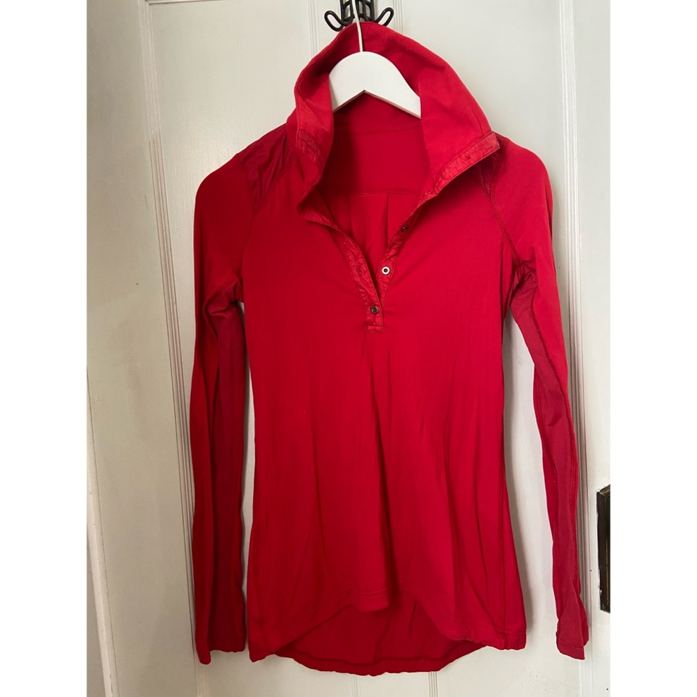 Lululemon Pullover